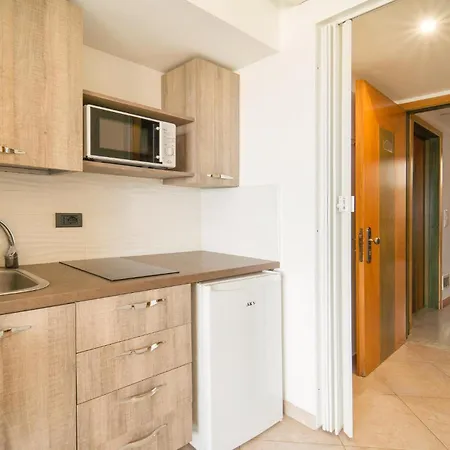 Mono 2 Апартаменты Лидо-ди-Монделло